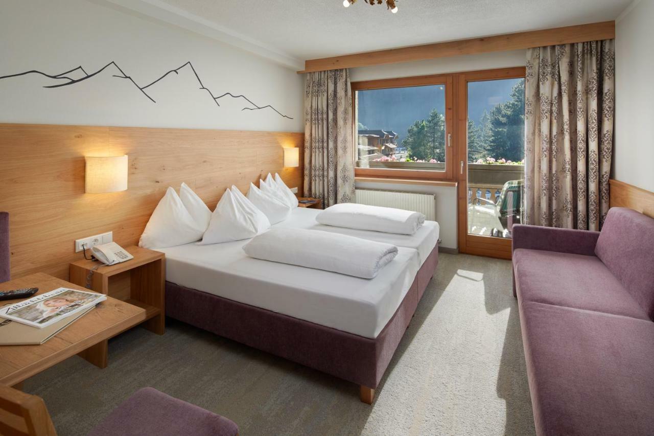 Hotel Alpenhof Kristall Mayrhofen Exteriér fotografie